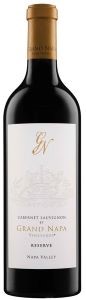 Grand Napa Vineyards Cabernet Sauvignon Reserve 2019